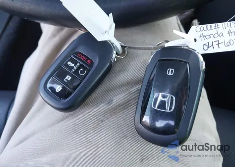 2024 Honda Accord Hybrid Touring z USA, uszkodzony, nr VIN 1HGCY2F89RA047602